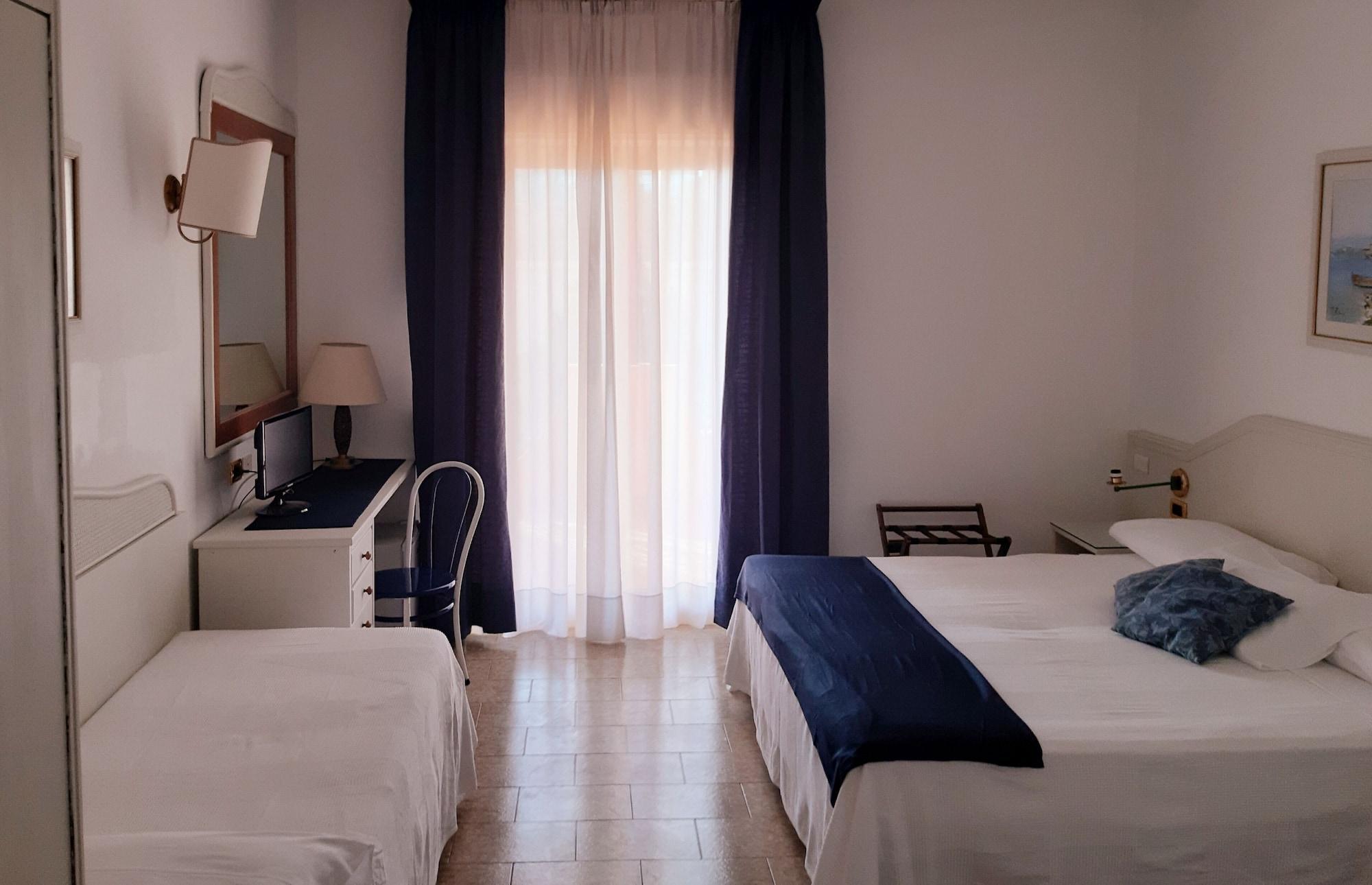 Andromaco Palace Hotel Taormina Luaran gambar