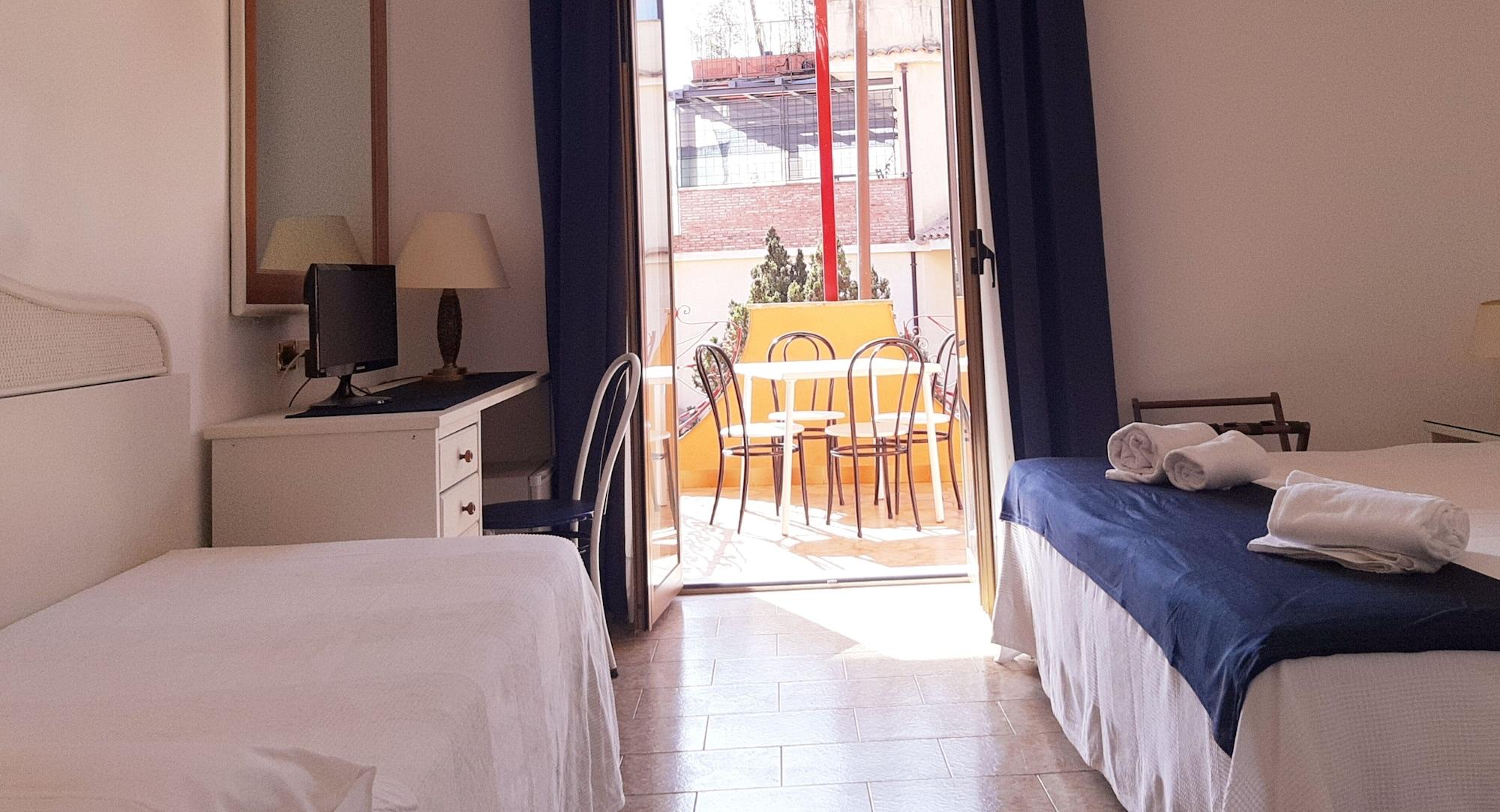 Andromaco Palace Hotel Taormina Luaran gambar
