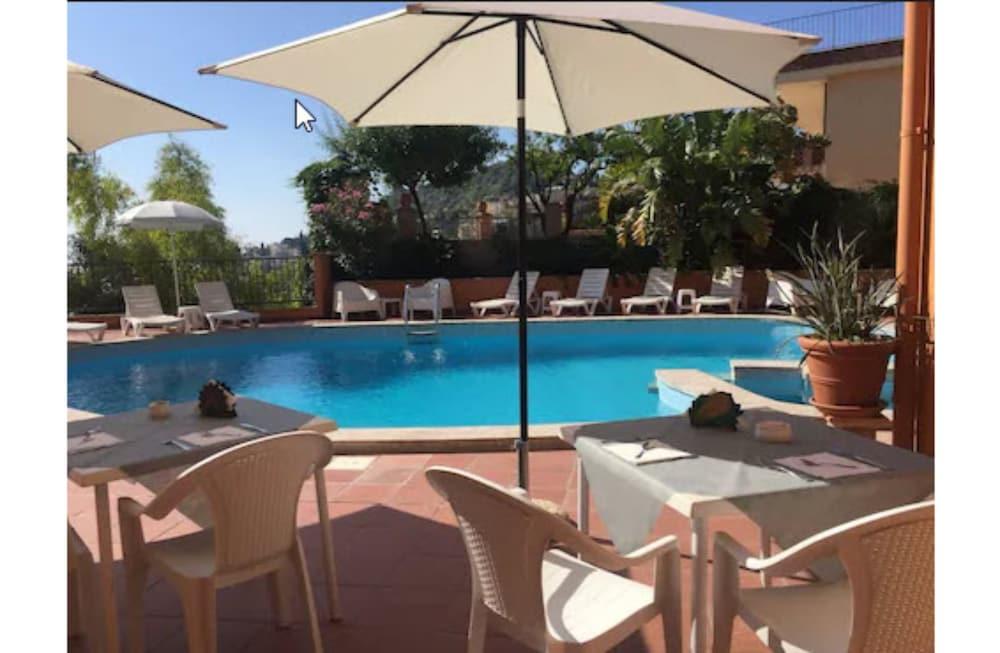 Andromaco Palace Hotel Taormina Luaran gambar
