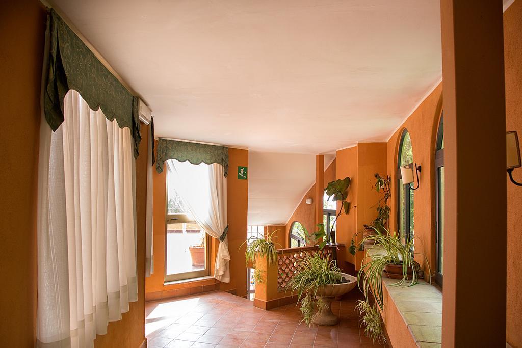 Andromaco Palace Hotel Taormina Luaran gambar