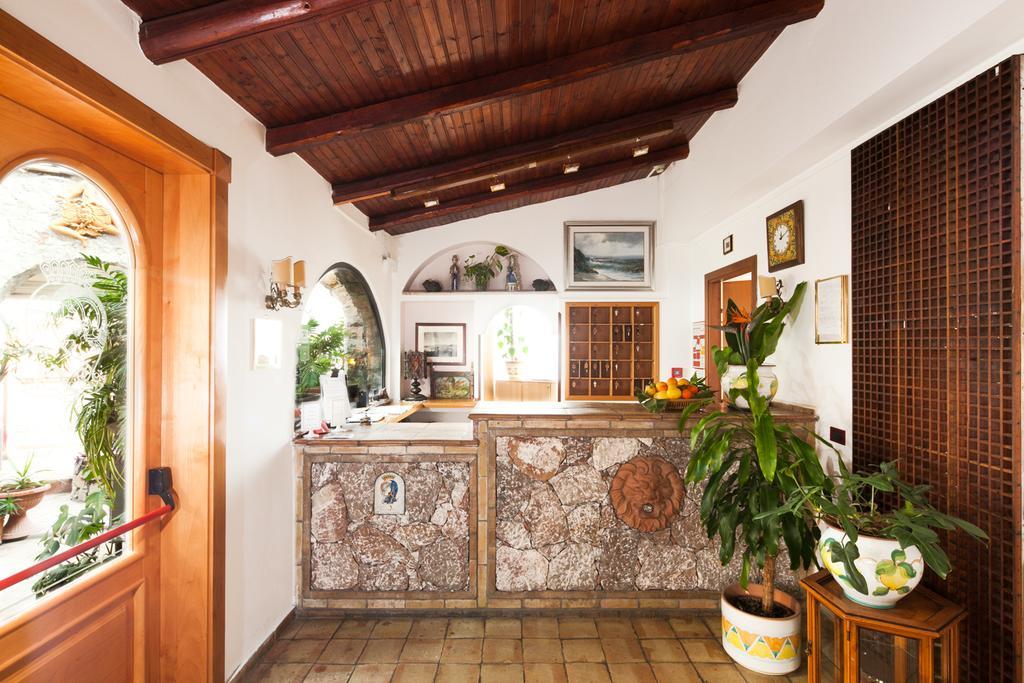 Andromaco Palace Hotel Taormina Luaran gambar