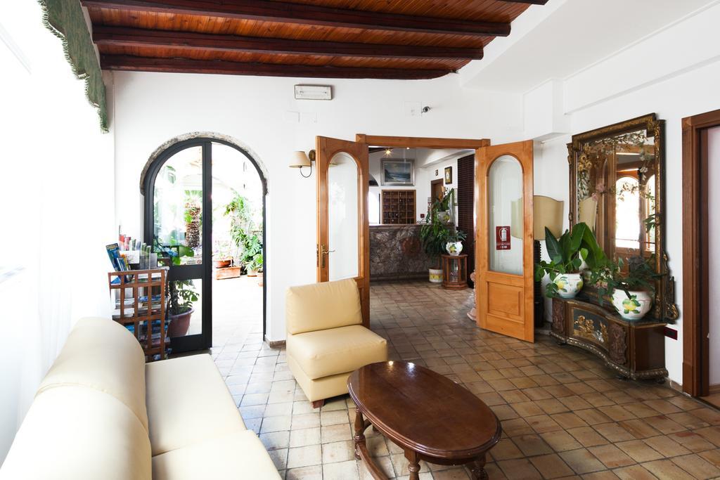 Andromaco Palace Hotel Taormina Luaran gambar