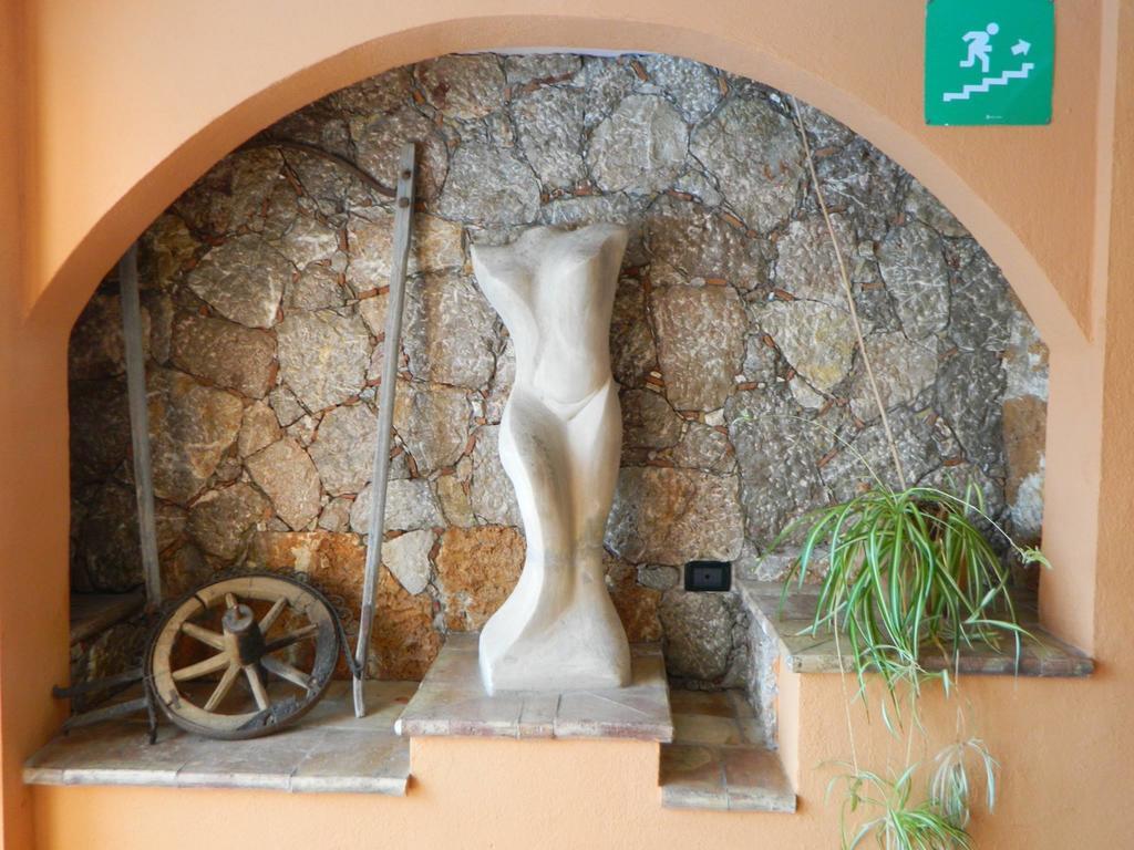 Andromaco Palace Hotel Taormina Luaran gambar
