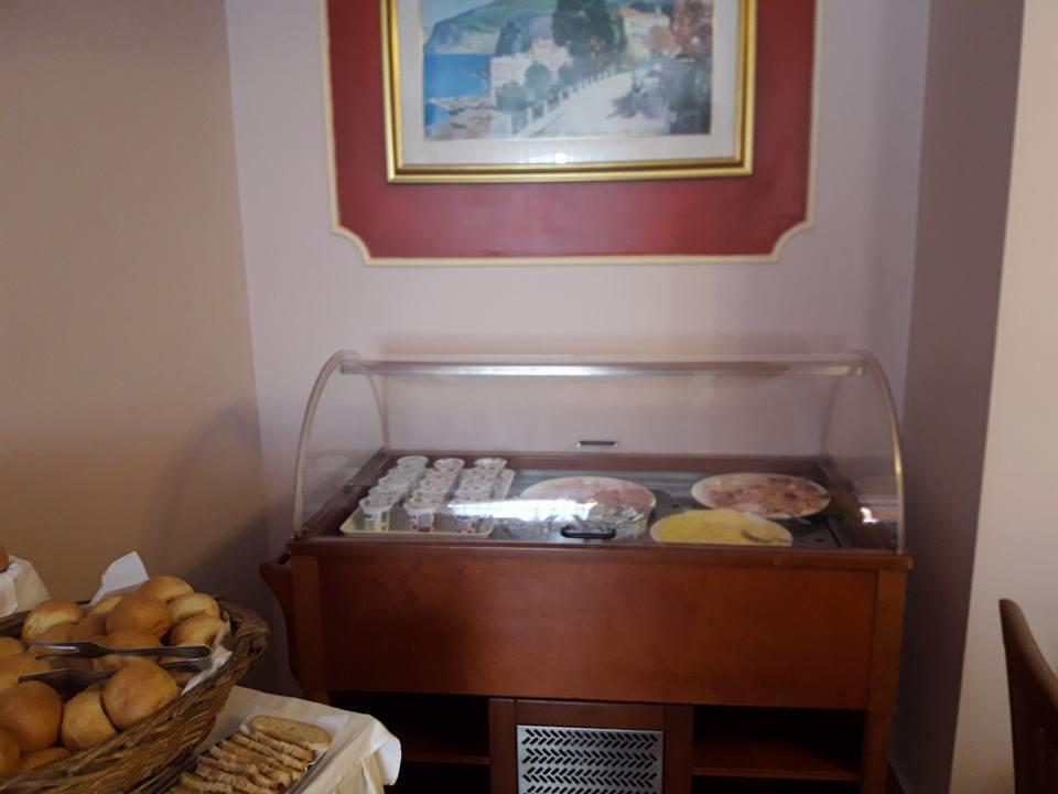 Andromaco Palace Hotel Taormina Luaran gambar