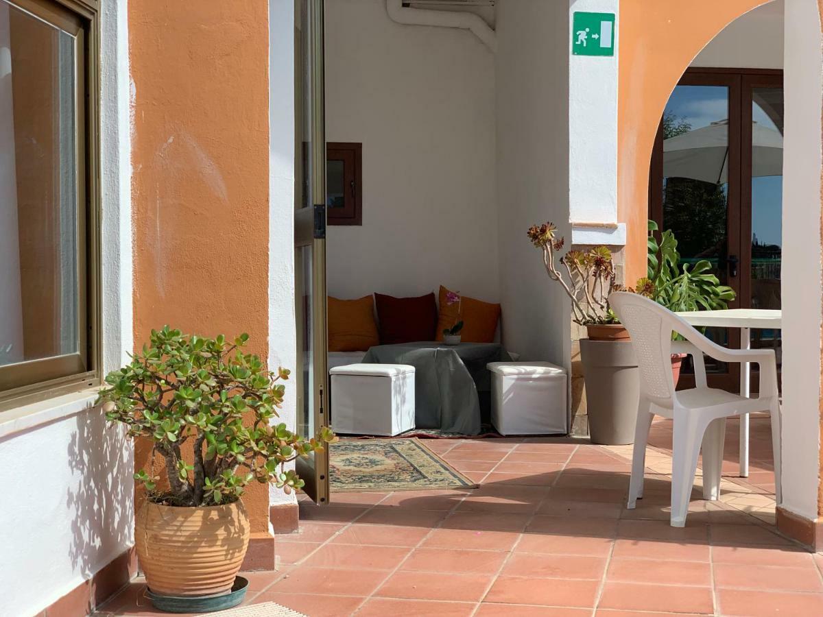 Andromaco Palace Hotel Taormina Luaran gambar