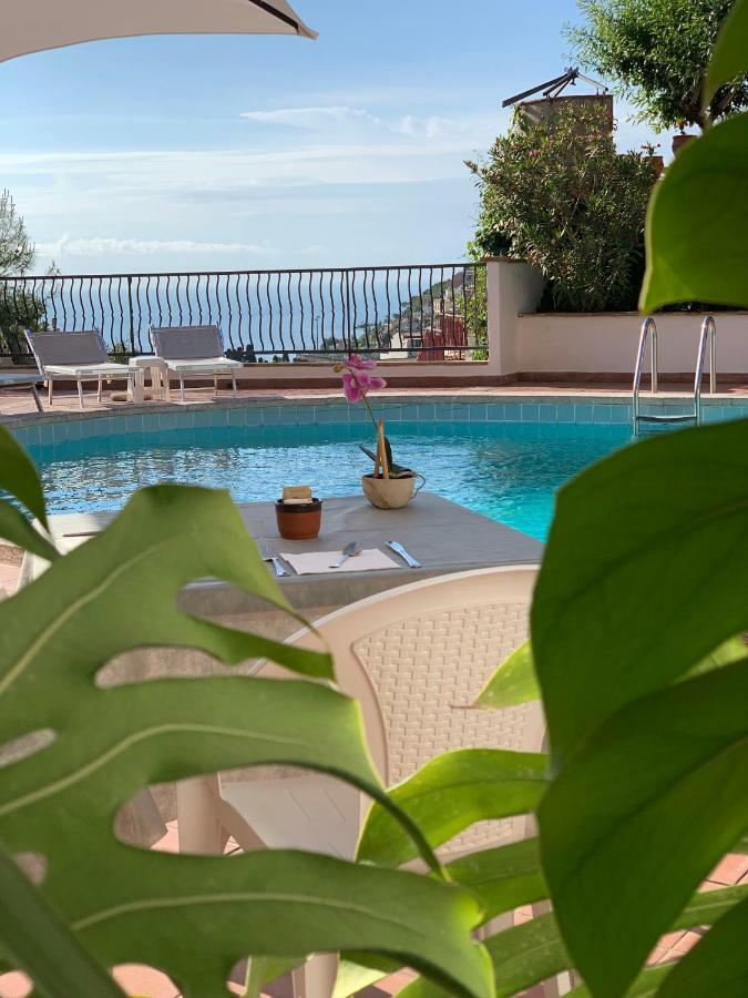 Andromaco Palace Hotel Taormina Luaran gambar