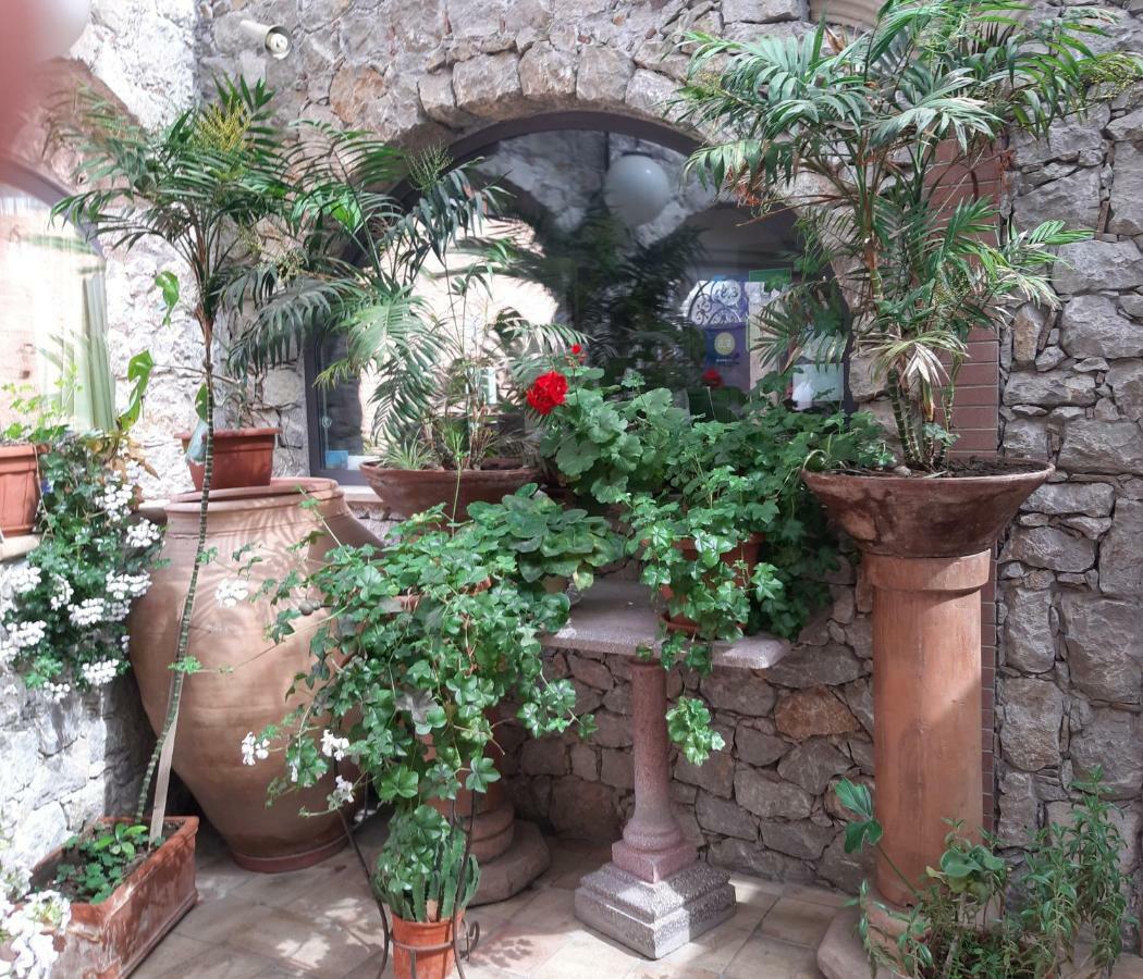 Andromaco Palace Hotel Taormina Luaran gambar