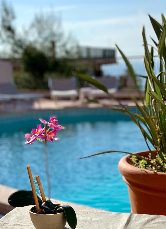 Andromaco Palace Hotel Taormina Luaran gambar